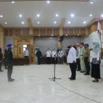 Bupati Safrial Harap Menwa Jadi Agen Penerapan Disiplin Protokol Kesehatan