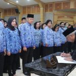Bupati Safrial Terbitkan SE Hukuman Disiplin Bagi ASN Terkait Protokol Covid-19