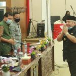 LKPJ TA 2019, Safrial Tanggapi Pandangan Umum DPRD Tanjab Barat