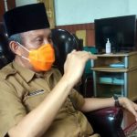 Sekda Tanjabbar Minta Warga Tetap Patuhi Protokol Kesehatab